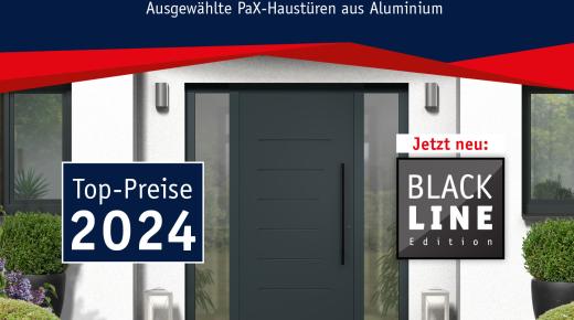 Haustüraktion 2024