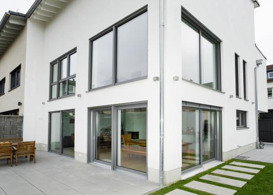 Alefelder - Mood - Kunststoff-Aluminium-Fenster